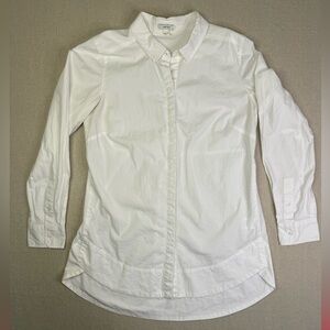 S107 Tyler Boe Crisp White Shirt